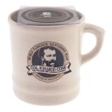 Colonel Ichabod Conk Ceramic Mug Proudly Wears Our Legendary Portrait #115