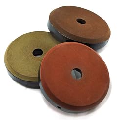 Alpha Twincur EB 5" #500R Polishing/Edging Disc