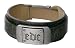 edc Lederarmband STAHL ROCKSTAR STEEL 18-20 CM 4400666