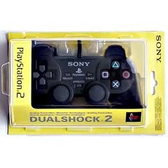 アナログコントローラー ブラック (DUALSHOCK2) (輸入版)
