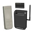 Reporter 920GA Wireless Gatebell Keypad With Remote Control And Monitor
