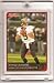 2006 Bowman Drew Brees New Orleans Saints Football Card #47 - Mint Condition - Shipped In Protective Acrylic Display Case!