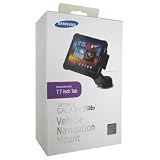 Samsung ECS-K1E3BEGSTA Black Vehicle Navigation Car Mount for Samsung Galaxy Tab 7.7