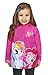 Hasbro Little Girls' My Little Pony Rainbow Waterproof Outwear Hooded Rain Coat - Toddler