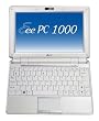 ASUS Eee PC 1000 10-Inch Netbook (1.6 GHz Intel Atom N270 Processor, 1 GB RAM, 40 GB Solid State Drive, Linux, 6 Cell Battery) Pearl White