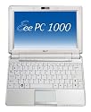 ASUS Eee PC 1000 10-Inch Netbook (1.6 GHz Intel Atom N270 Processor, 1 GB RAM, 40 GB Solid State Drive, 20 GB Eee Storage, Linux, 6 Cell Battery) Pearl White