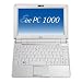 ASUS Eee PC 1000 10-Inch Netbook (1.6 GHz Intel Atom N270 Processor, 1 GB RAM, 40 GB Solid State Drive, 20 GB Eee Storage, Linux, 6 Cell Battery) Pearl White