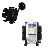 Helio Drift Flexible Car Windshield Holder - Gomadic Brand