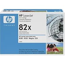 HEWLETT PACKARD C4182X BLACK ULTRAPRECISE LJ8100 HP C4182X - Genuine Brand Name (OEM) Product