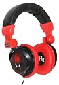 iHip Marvel Spider-Sense Spiderman DJ Style Headphones - iHip MVF80885SM