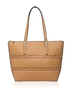 SEGOLENE Bolso asa al hombro Paris (Marrón Claro)