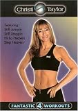  : Christi Taylor: Fantastic 4 Workouts Step, Jump, Hi-Lo & More