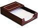 Burgundy 24Kt Gold Tooled 4 x 6 Memo Holder