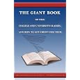 The Giant Book Of Free Online Classes And How To Get College Credit For Them