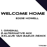 Welcome Home (Klaus Van Baeur Remix)