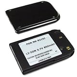Bargaincell- Brand New Nokia 6215i, 6215 Standard Lithium-Ion Replacement Battery