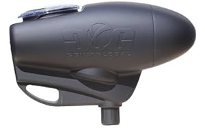 GXG Paintball Gun 200 round 9volt Electronic Feeder Loader Hopper electric 15bps