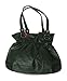 Muddy Girl Print Front Black Back Handbag