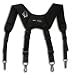 Quad Shocks Disc Golf Backpack Strap