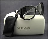 AUTHENTIC VERSACE SUNGLASSES VE 4171 366/11 BLACK