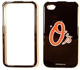 Baltimore Orioles Apple iPhone 4 4G 4S Faceplate Case Cover Snap On