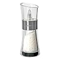 Cole and Mason Inverta Flip Chrome Salt Mill
