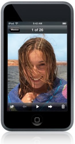 Cover image : Apple iPod touch 16GB MA627J/A