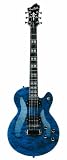 Hagstrom Select Swede Electric Guitar (Blue Chip)