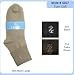 Izod Womens Turn Cuff Socks, 1 Pair