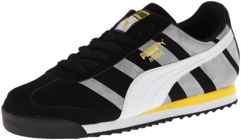 PUMA Men's Roma Basic Dip Dye Classic Sneaker