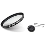 eForCity 49mm Ultra Violet (UV) Lens...