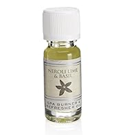 Neroli Lime & Basil Refresher Oil