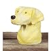 Rivers Edge Products Yellow Lab Trailer Ball Cover