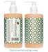 Daub & Bauble Arriba Cacao and Spice Hand Wash with Aloe - 10 fl. oz. - Design 001
