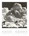Thundercloud, Unicorn Peak by Ansel Adams - Fine Art Print / Poster - 16.00 x 20.00