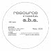 Resource meets E.B.E. en Descargas MP3 con el nombre: 41ZOWMy7OkL._SL75_