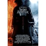The Last Airbender Movie Air & Fire Poster Print - 24x36