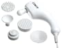 Conair Touch And Tone Massager With Magnet Attachment, White