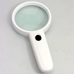Oramics Lupe Vergr��erungsglas mit LED Licht Neu & OVP