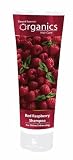 Desert Essence Organics Hair Care Shampoo, Red Raspberry, 8-Ounce