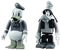 Donald Duck and Goofy Kubrick Two-Pack