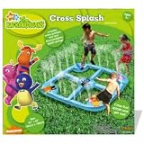 Cross Splash - The Backyardigans Sprinkler Game