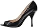 Nine West Women's Mycity Leather dress Pump