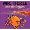 Mr. Tickle and the Dragon (Sparkly Mr. Men Stories)