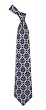 Dallas Cowboys Pattern 3 100% Silk Neck Tie - NFL Football