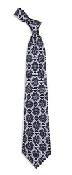 Dallas Cowboys Pattern 3 100% Silk Neck Tie - NFL Football