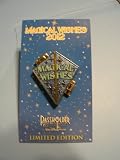 SOLD OUT Disney Trading Pin Your 2012 Magical Wishes Stitch Passholder Commemorative Collection Limited Edition LOOK