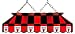 Imperial Chicago Bulls Licensed 40-Inch Rectangular Stained Glass Billiard Table Light