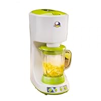 Nostalgia MOS-400 Margarita Oasis Frozen-Drink Machine with 36-Ounce Glass Pitcher