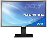 Produkt-Bild: ACER B273HOymidh 68,6cm (27 Zoll) TFT Monitor (VGA, DVI, HDMI, 5ms Reaktionszeit) dunkelgrau